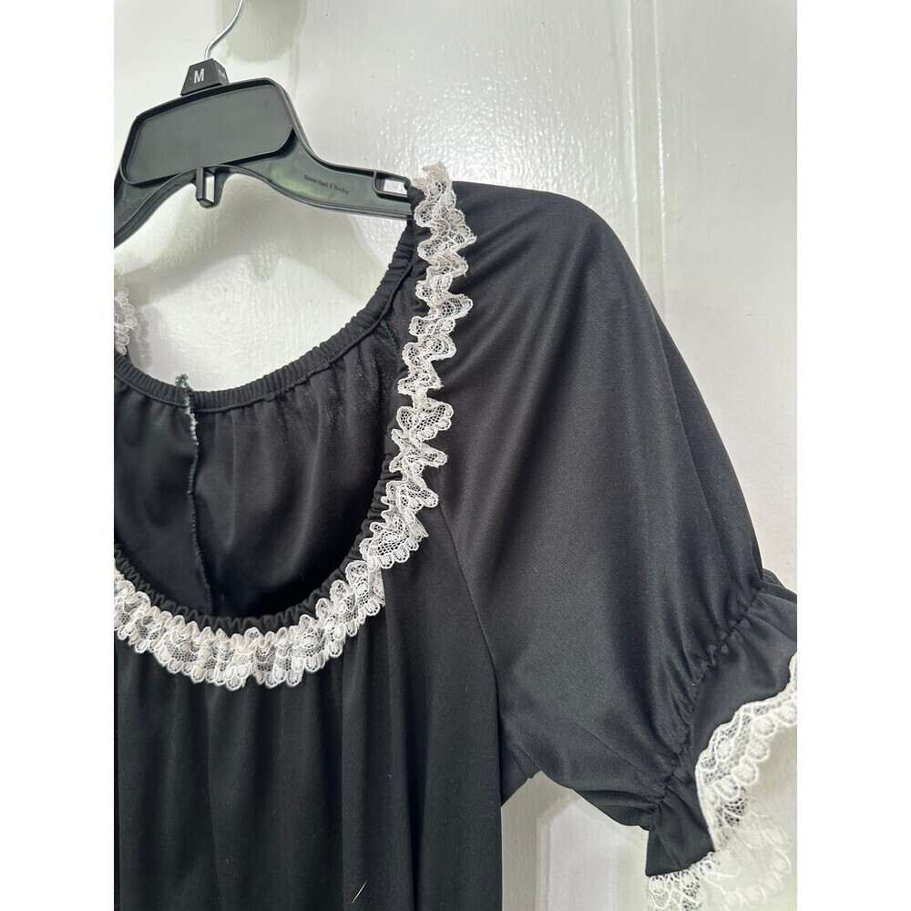 Rubie’s one size adult maid costume dress - Picture 4 of 9